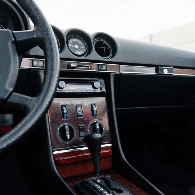 xl Mercedes-Benz 500SL  2 - MaxV Detailing 